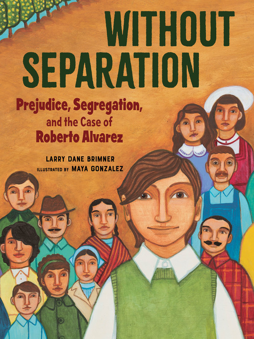 Title details for Without Separation by Larry Dane Brimner - Available